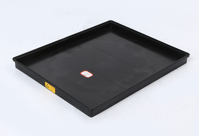 ESD-SAFE Plastic Component Trays – Fancort Industries