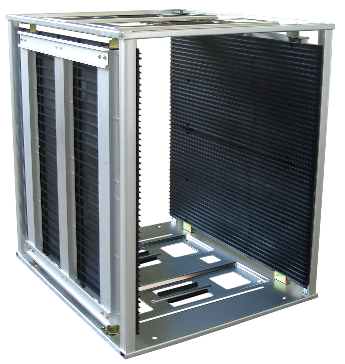 Adjustable Racks: Magazine Rack BG Series – Fancort Industries